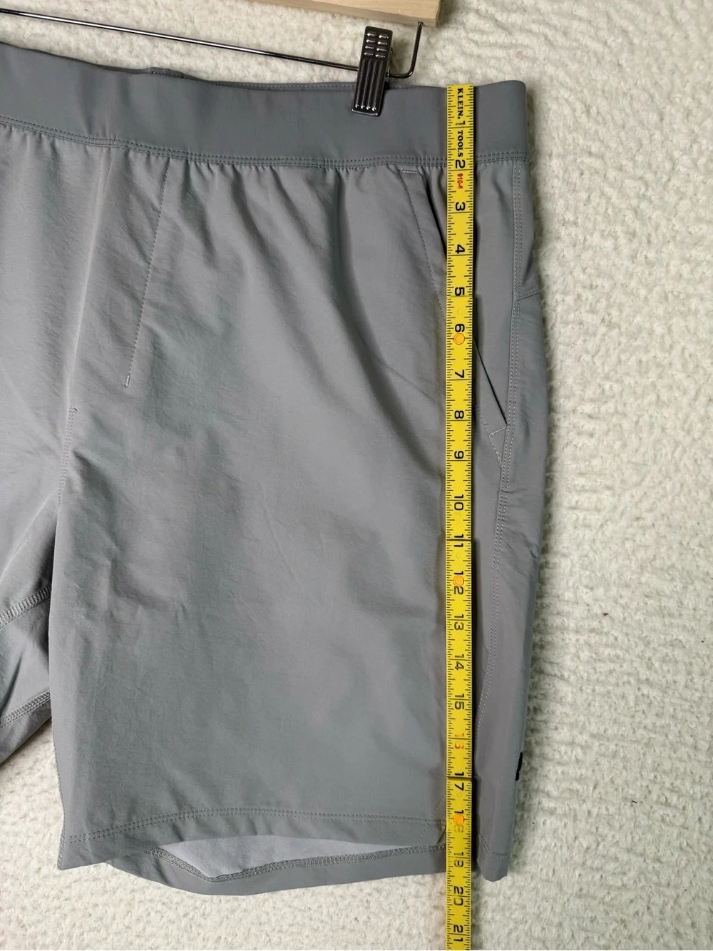 Public Rec Flex Short 7 1/2